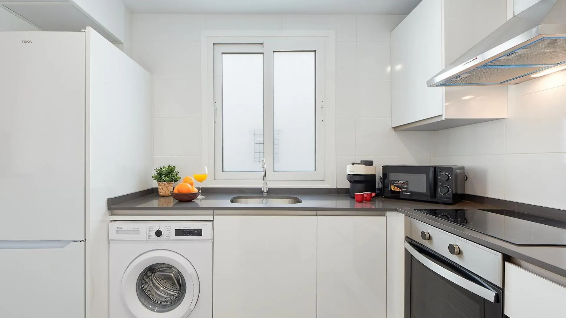 Nice Apartment Huelin Malaga