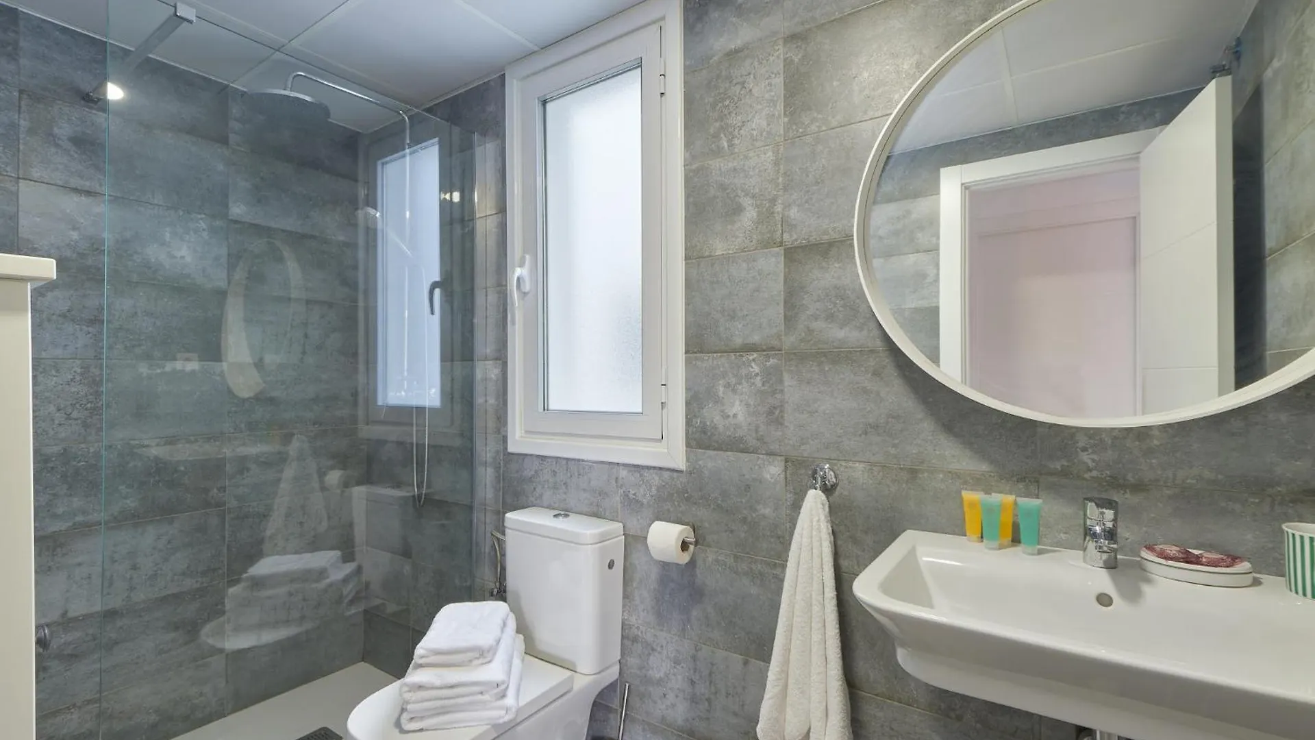 Nice Apartment Huelin Malaga