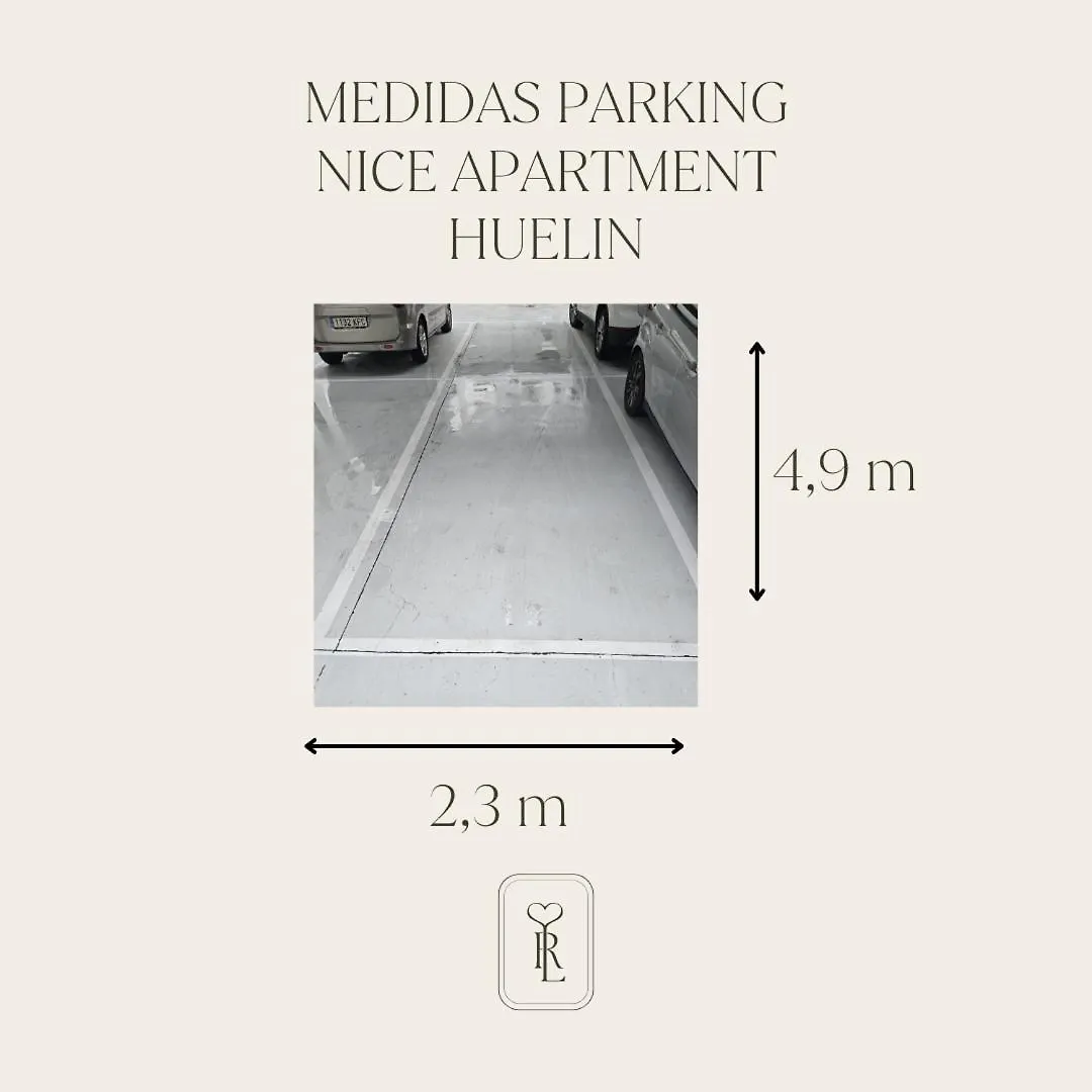 Nice Apartment Huelin Malaga 0*,  Spain