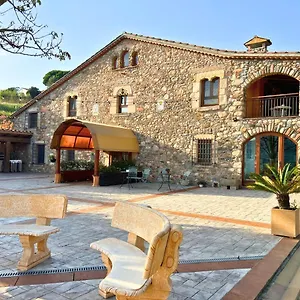 Mas Segart Landhuis Santa María de Palautordera